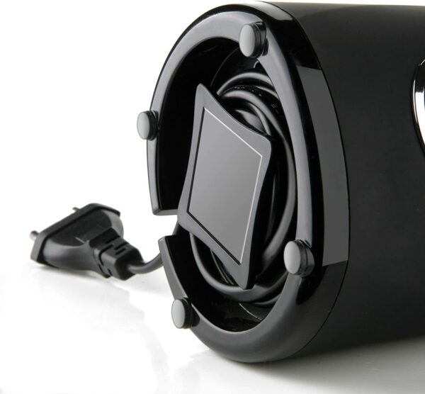 MACINA CAFFè ELETTRICO BLACK + DECKER BXCG150E - immagine 8