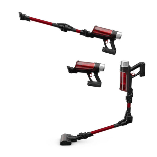 SCOPA ELETTRICA ROWENTA XFORCE FLEX 9.60 RH2079 - immagine 4