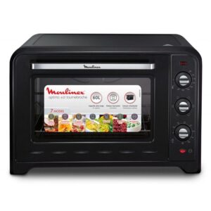 FORNO ELETTRICO MOULINEX OPTIMO OX4958 60 LITRI