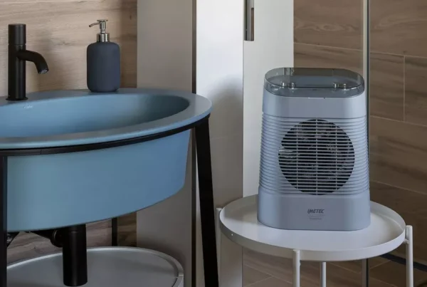 TERMOVENTILATORE IMETEC SILENT POWER PROTECTION - immagine 3