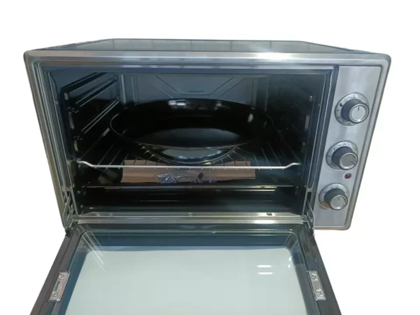 FORNO ELETTRICO LAREL 60 LITRI LAR.L60 - immagine 2