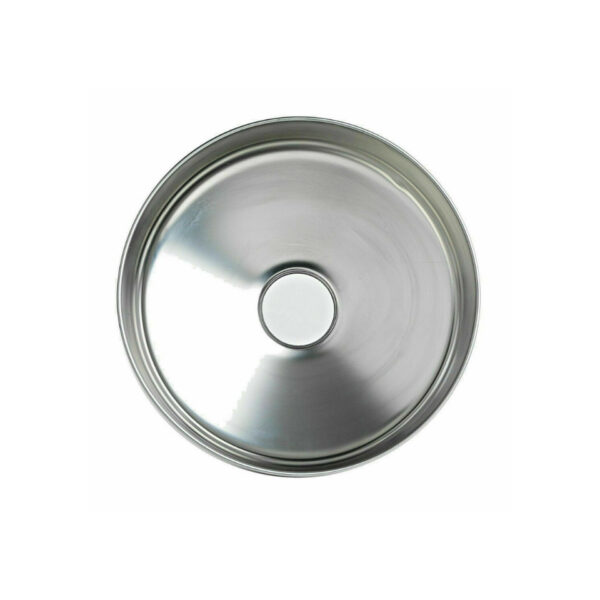 RICAMBIO IMBUTO IN ACCIAIO INOX MACCHINA DEI POMODORI PALUMBO SM 5 - immagine 3