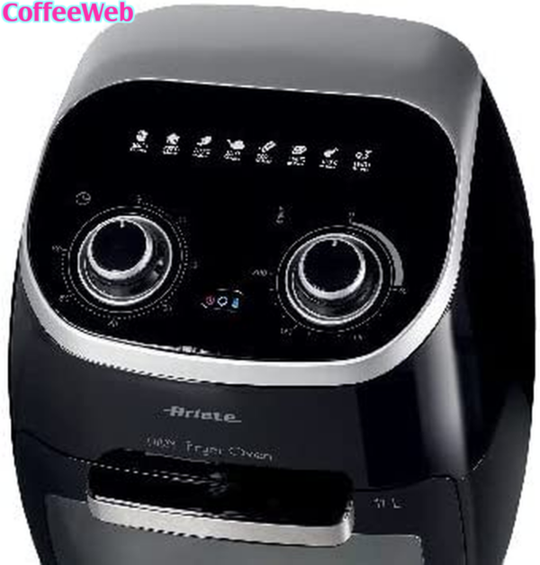 FRIGGITRICE AD ARIA ARIETE 4619 - immagine 7