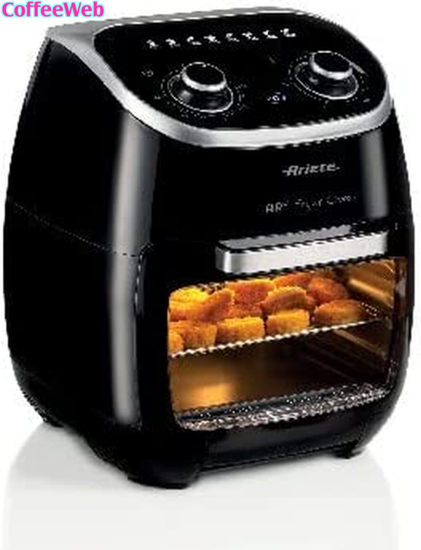FRIGGITRICE AD ARIA ARIETE 4619 - immagine 3