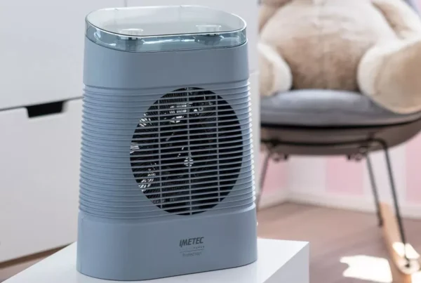 TERMOVENTILATORE IMETEC SILENT POWER PROTECTION - immagine 4