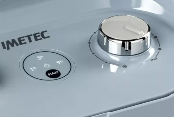 TERMOVENTILATORE IMETEC SILENT POWER PROTECTION - immagine 5