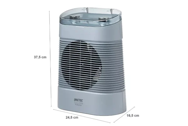 TERMOVENTILATORE IMETEC SILENT POWER PROTECTION - immagine 6