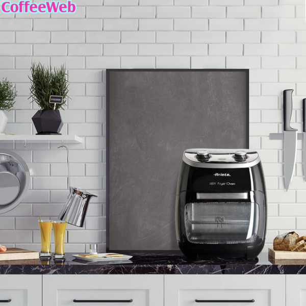 FRIGGITRICE AD ARIA ARIETE 4619 - immagine 4