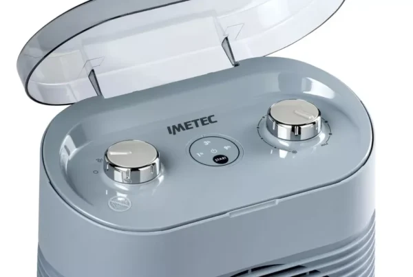 TERMOVENTILATORE IMETEC SILENT POWER PROTECTION - immagine 7