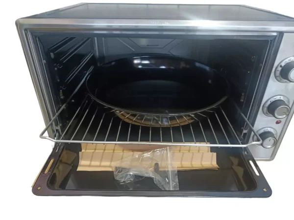 FORNO ELETTRICO LAREL 60 LITRI LAR.L60 - immagine 4