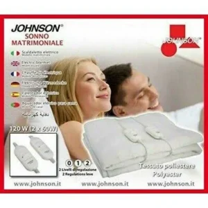 SCALDA SONNO JOHNSON SONNO MATRIMONIALE