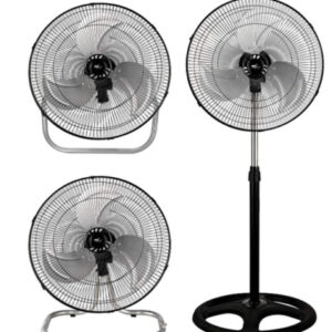 VENTILATORE MELCHIONI 3 IN 1