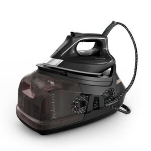 FERRO CON CALDAIA ROWENTA DG9611 STEAM SILENCE PRO