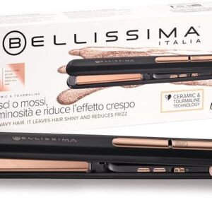 PIASTRA PER CAPELLI IMETEC CREATIVITY CERAMIC&TOURMALINE
