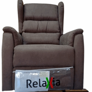 POLTRONA RELAX LORELLA MANUALE TORTORA/GRIGIO