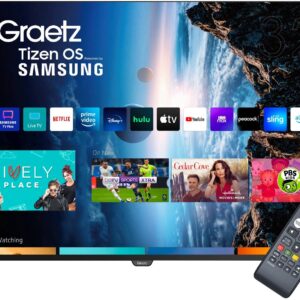 TV GRAETZ 32" GR32T2940 HD TIZEN