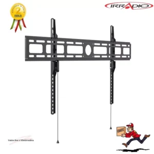 SUPPORTO TV A MURO FISSO STV-IR4280-FIXB IRRADIO MELCHIONI