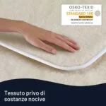 SCALDASONNO SINGOLO IMETEC ADAPTO LANA E MERINO 16628B - immagine 3