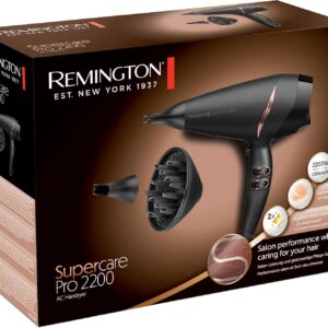 Asciugacapelli Remington Supercare Pro 2200 AC7200