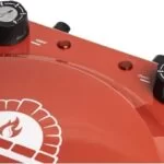 FORNO PIZZA MAKER MELCHIONI BELLA NAPOLI CON PIETRA REFRATTARIA- ROTEX - immagine 6