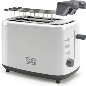 TOSTA PANE BLACK + DECKER BXTOA820E