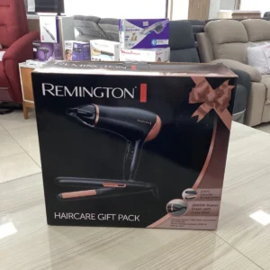 PHON E PIASTRA REMINGTON D3012GP