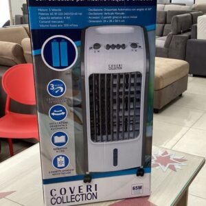 Nebulizzatore d'aria portatile 4LT.65W Bianco