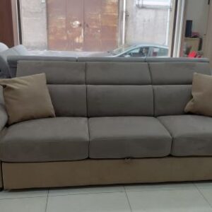 DIVANO MODELLO PEPPE 3 POSTI MAX LETTO