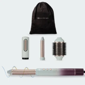 Styler Digitale ad Aria Prodigy® Aurora – Tecnologia Coanda e Protezione Ceramica 1200W 11984