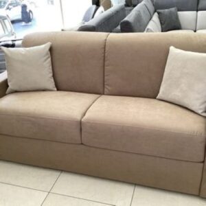 Divano Letto 2 Posti Saturno – Linea Frappi con Materasso H18