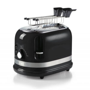 Tostapane Ariete Linea Moderna (Mod. 149 Nero)