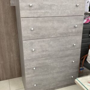 CASSETTONE MAX CON 5 CASSETTI CEMENTO