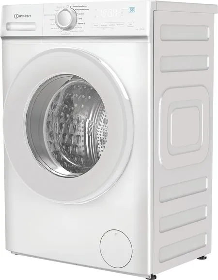 Indesit MyTime (Mod. IMA 864 MY TIME IT) – Lavatrice 8 Kg, Classe A, 1400 Giri, Motore Inverter - immagine 2