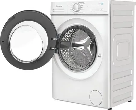 Indesit MyTime (Mod. IMA 864 MY TIME IT) – Lavatrice 8 Kg, Classe A, 1400 Giri, Motore Inverter - immagine 3