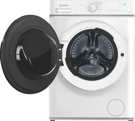Indesit MyTime (Mod. IMA 864 MY TIME IT) – Lavatrice 8 Kg, Classe A, 1400 Giri, Motore Inverter - immagine 4