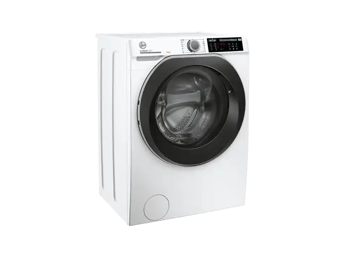 Hoover H-WASH 500 (Mod. HW 29AMBS/1-S) – Lavatrice 9 Kg, Classe A, 1200 Giri, Motore Eco-Power Inverter, Vapore ActiveSteam, Wi-Fi + Bluetooth - immagine 2