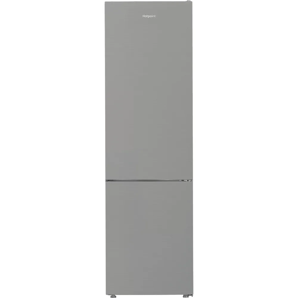 Hotpoint Ariston (Mod. HPK 25403 XP5E1) – Frigorifero Combinato Total No Frost 355 Litri, Classe D, Motore Inverter
