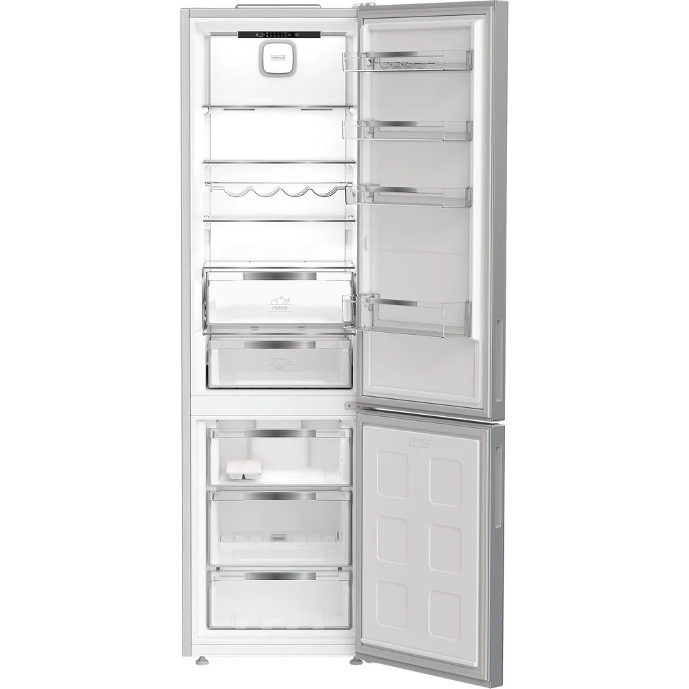 Hotpoint Ariston (Mod. HPK 25403 XP5E1) – Frigorifero Combinato Total No Frost 355 Litri, Classe D, Motore Inverter - immagine 4
