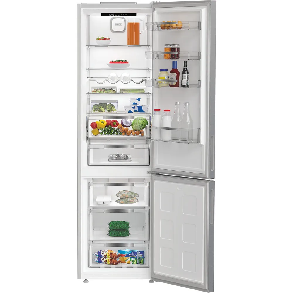 Hotpoint Ariston (Mod. HPK 25403 XP5E1) – Frigorifero Combinato Total No Frost 355 Litri, Classe D, Motore Inverter - immagine 5
