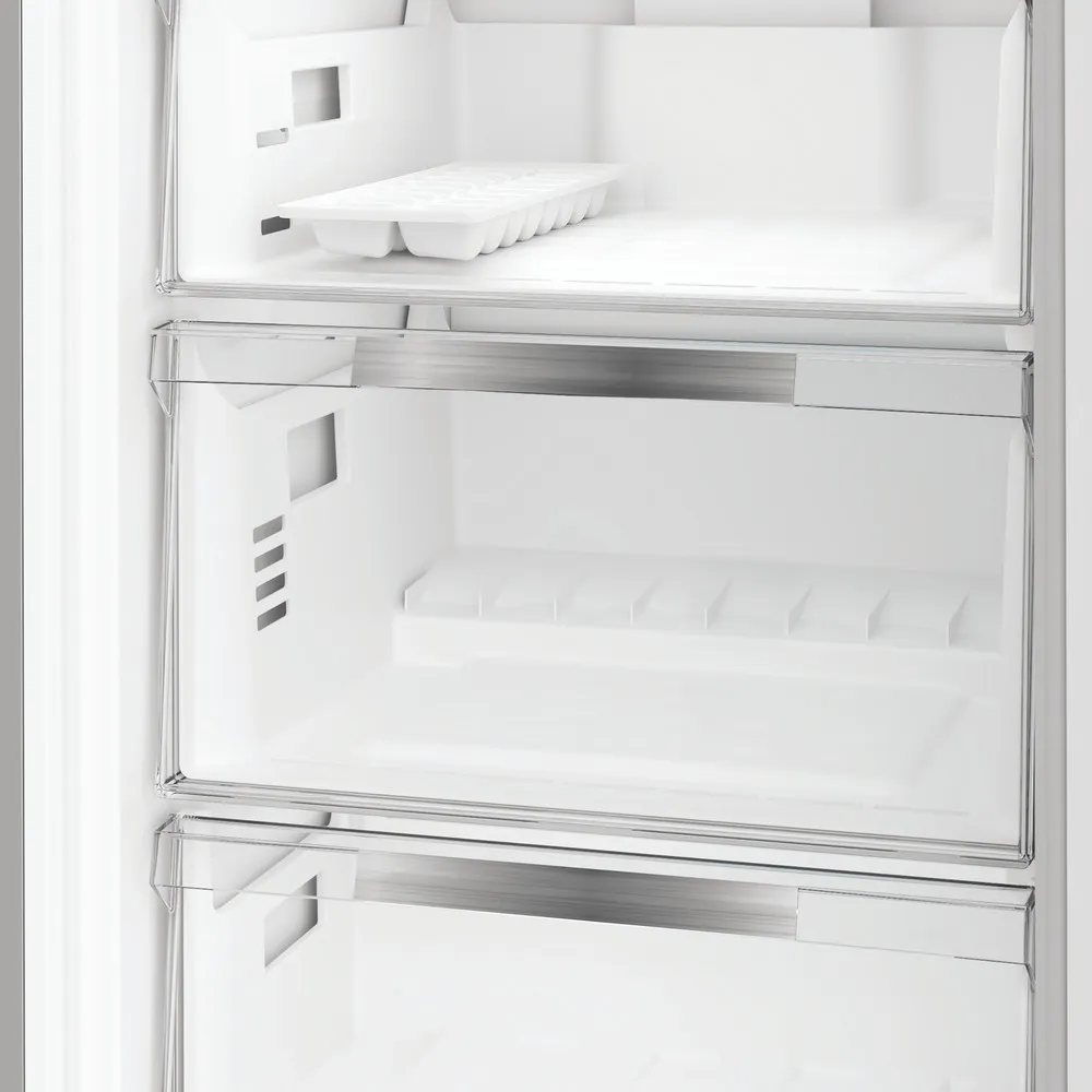 Hotpoint Ariston (Mod. HPK 25403 XP5E1) – Frigorifero Combinato Total No Frost 355 Litri, Classe D, Motore Inverter - immagine 6