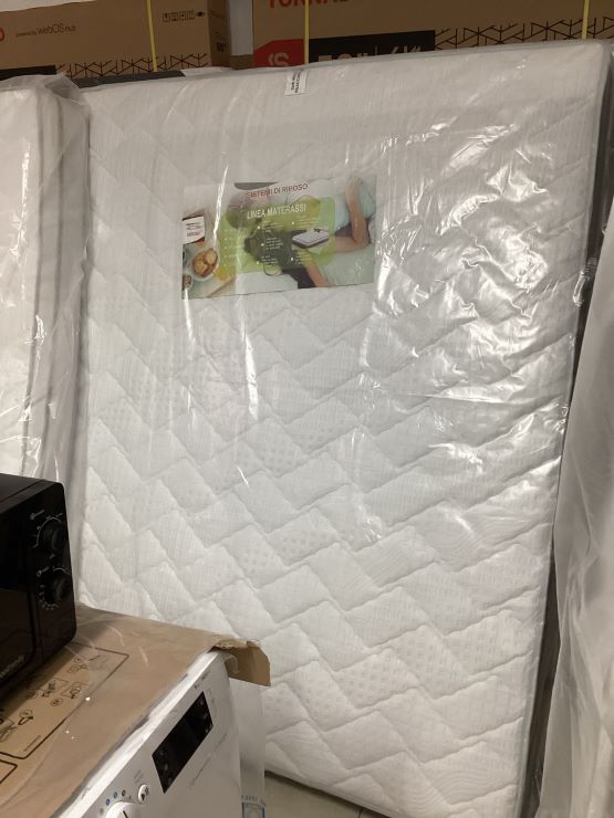 Materasso Matrimoniale 3200 Molle Insacchettate