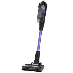BLACK+DECKER (Mod. BSV525BRP-QW) – Scopa Ricaricabile Senza Fili POWERSERIES™ PREMIER™ 18V, Autonomia 70 Minuti, Spazzola Anti-Groviglio, Turbo Spazzola Pet
