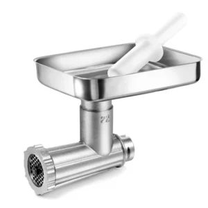Tre Spade (Cod. F15206/SX) – Accessorio Tritacarne TC 12 per Spremipomodoro Serie BIG