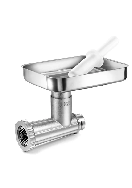 Tre Spade (Cod. F15206/SX) – Accessorio Tritacarne TC 12 per Spremipomodoro Serie BIG