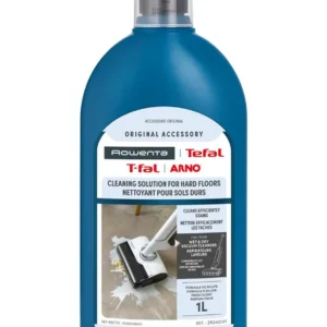 Rowenta (Cod. ZR340LV1) – Soluzione Detergente Concentrata 1L per Lavapavimenti X-Clean