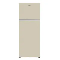 Haier (Mod. HPR5718DNPC) – Frigorifero Doppia Porta 464 Litri, Classe D, Total No Frost, Larghezza 70 cm, Colore Crema