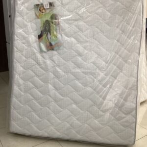Materasso Matrimoniale Memory 23 cm – Ortopedico, Anallergico, Antiacaro, Sfoderabile