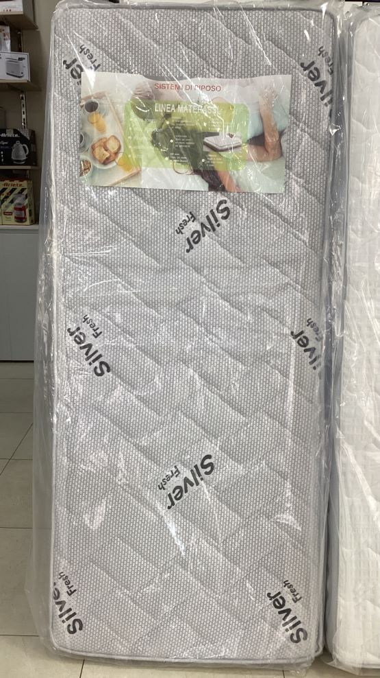 Materasso Singolo Super Narni – in Poliuretano 20 cm