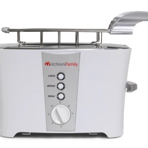 Tostapane Elettrico TOSTO Melchioni Family 600W