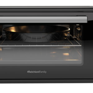 Melchioni Family (Mod. ARDENTE 45) โ Forno Elettrico Ventilato 45 Litri